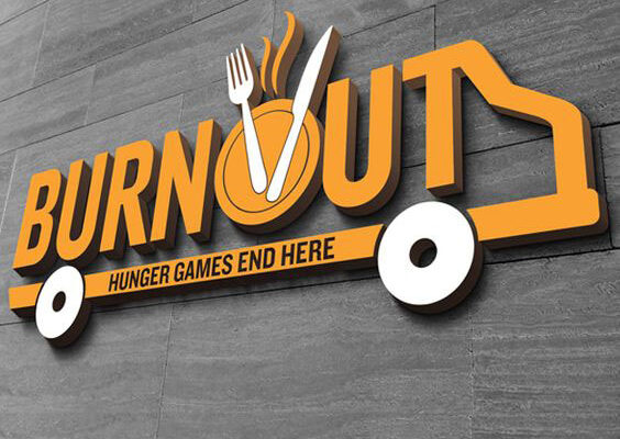 Burn-Out-Logo-Design