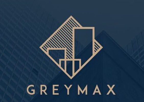 Grey-Max-Logo-Design