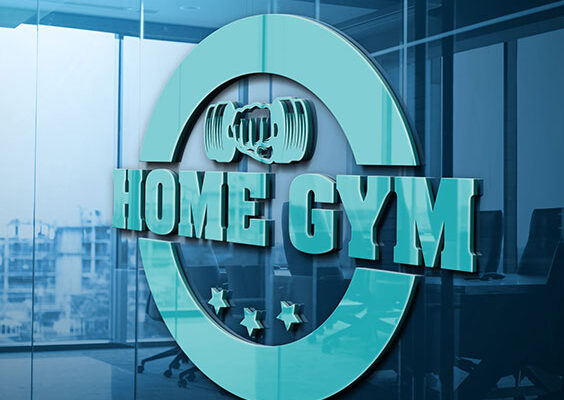Home-Gym-Logo-Design