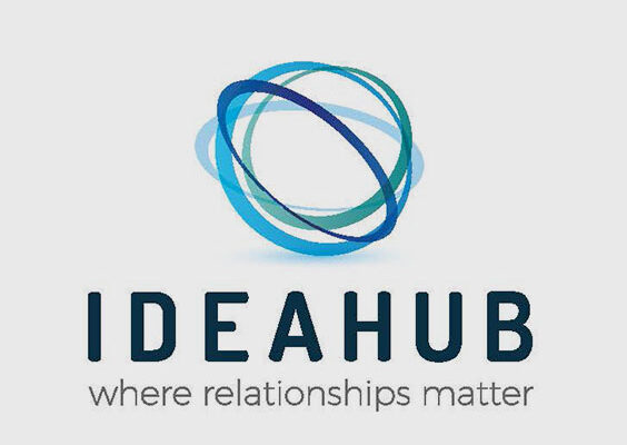 Idea-Hub-Logo-Design