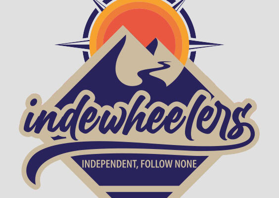Indi-Wheelers-Logo-Design