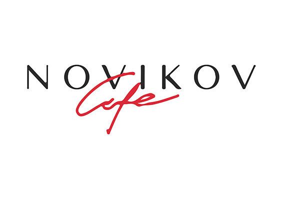 Noviko-Cafe-logo-Design