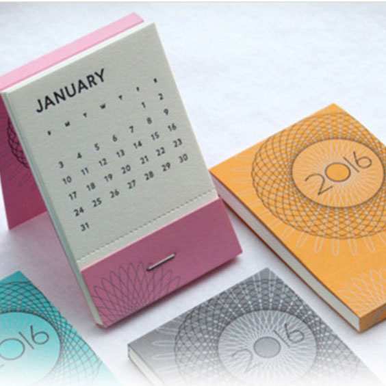 Tips for Perfect Calendar Printing in Dubai
