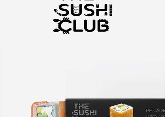 Sushi-Club-Logo-Design