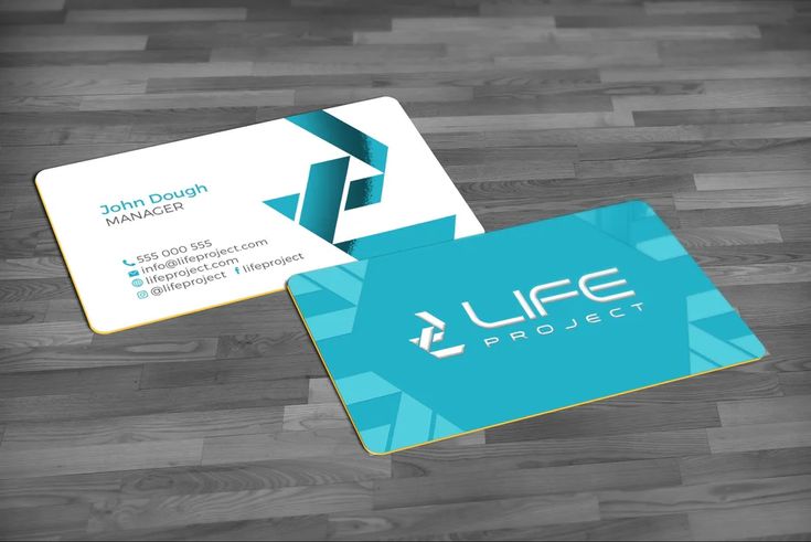 Top Trends in Business Card Design for Dubai Professionals