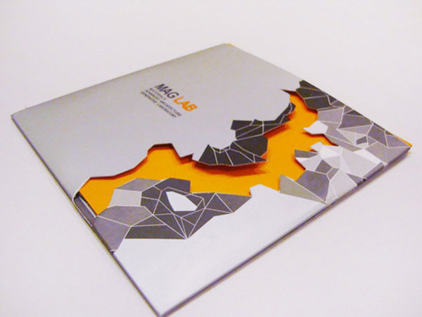 Exploring Unique Die-Cut Designs for Brochures in Dubai