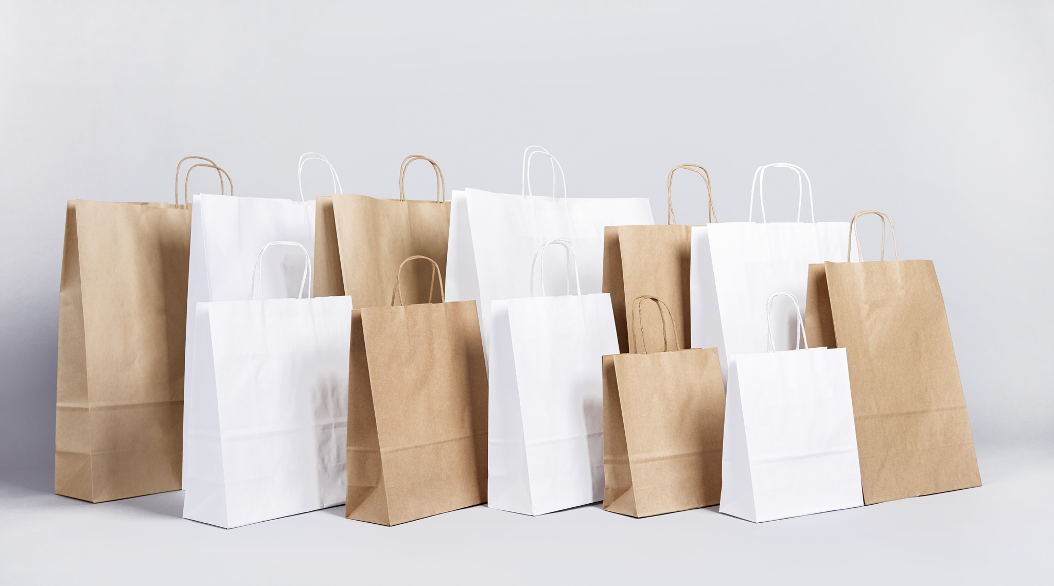 Why You Should Consider Customized Paper Bags For Your Business