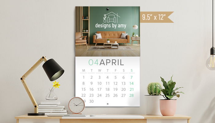 Printing Custom Calendars: Benefits & Design Ideas from OPPS Prints