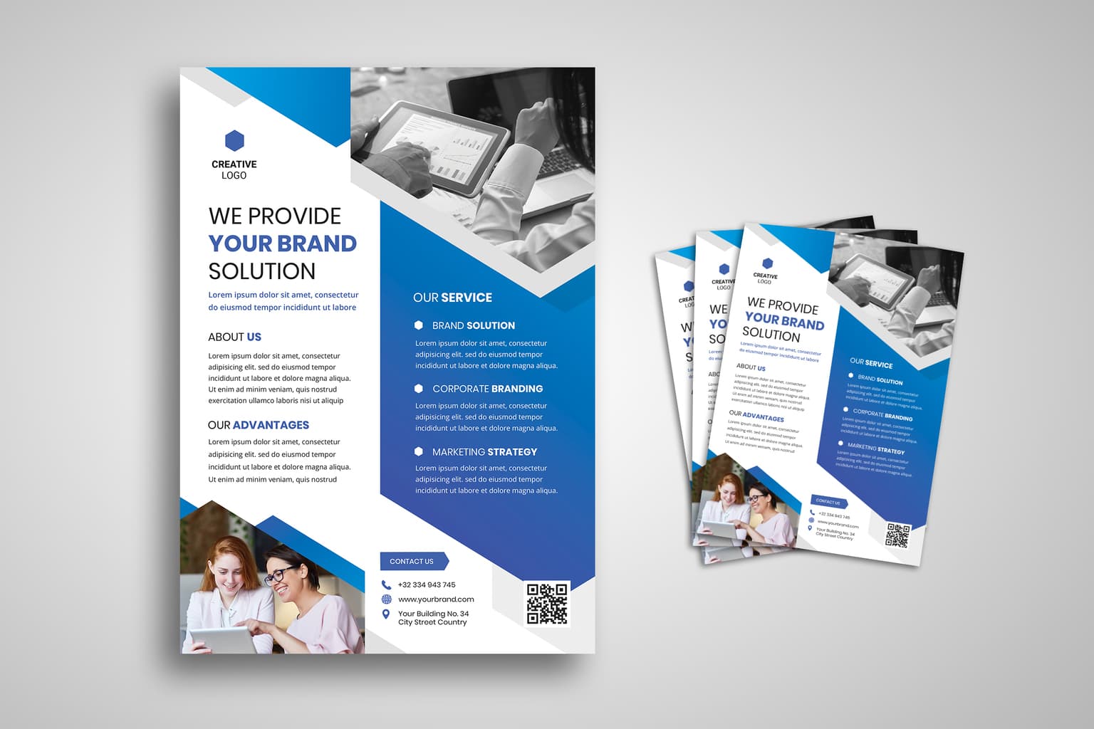 How to Design Flyers for Advertisements?