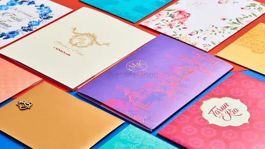 Get Customized Wedding Cards in Dubai with OPPS Print