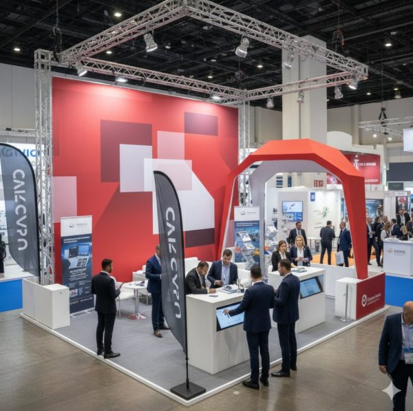 Events & Exhibition Printing in Dubai – Stands, Banners & Branding Solutions