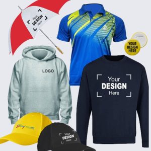 Custom Apparel Printing in Dubai – T-Shirts, Jerseys, Uniforms & More