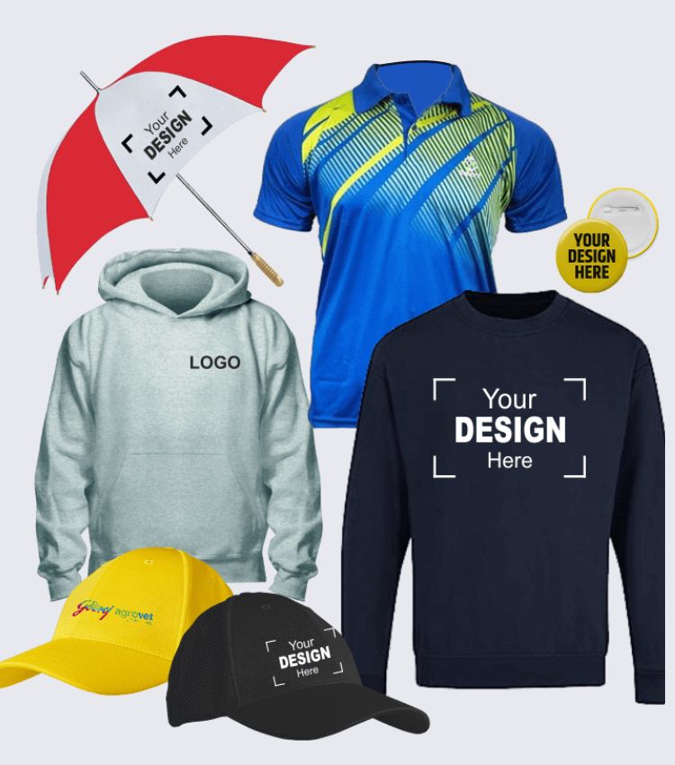 Custom Apparel Printing in Dubai – T-Shirts, Jerseys, Uniforms & More