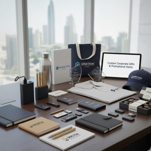 Custom Corporate Gifts & Promotional Items in Dubai, Abu Dhabi, UAE