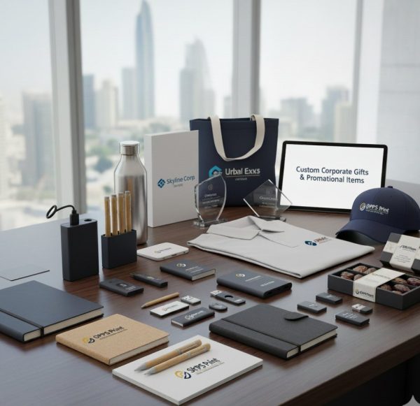 Custom Corporate Gifts & Promotional Items in Dubai, Abu Dhabi, UAE