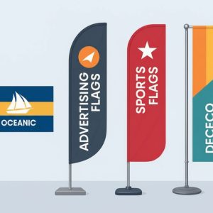 Custom Flag Printing in Dubai – Premium Quality Flags