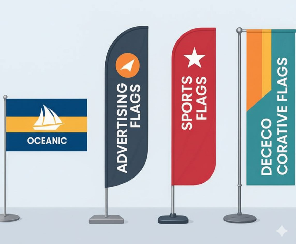 Custom Flag Printing in Dubai – Premium Quality Flags